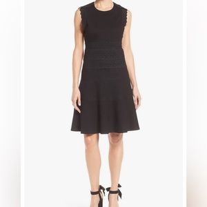 Kobi Halperin Sophie Fit and Flare  Dress